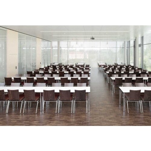 Hiller Hiller Atlanta stoel stapelbaar