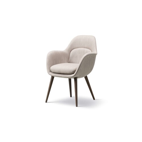Fredericia Fredericia Swoon stoel
