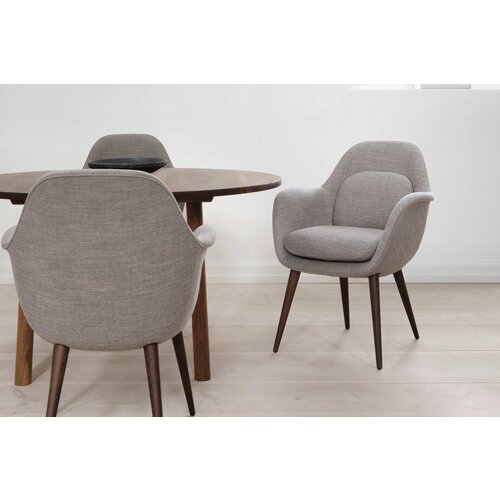 Fredericia Fredericia Swoon stoel