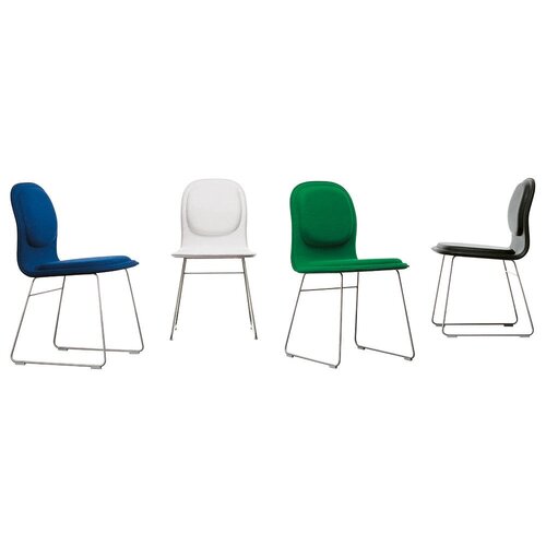 Cappellini Cappellini Hi Pad Stoel