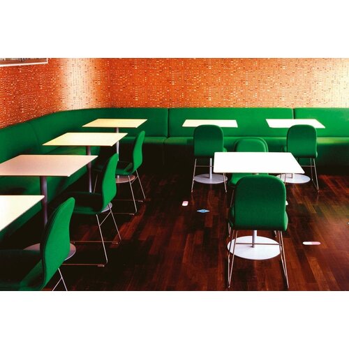 Cappellini Cappellini Hi Pad Stoel