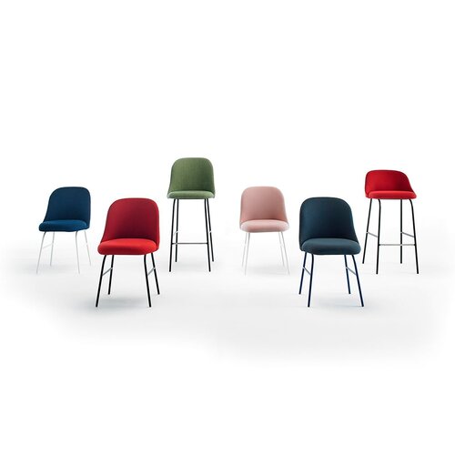 Viccarbe Viccarbe Aleta Stoel