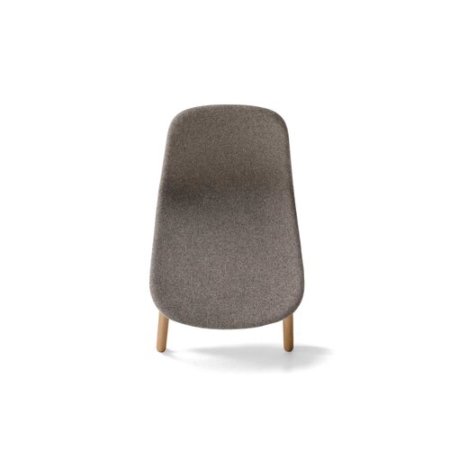 Kristalia Kristalia Sharky Stoel