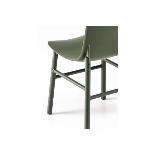 Kristalia Kristalia Sharky Stoel