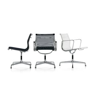 Vitra Vitra Aluminium Group Stoel Vitra Vitra Aluminium Group Stoel