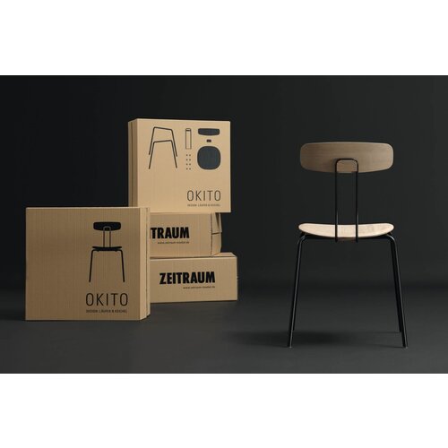 Zeitraum Zeitraum Okito stoel