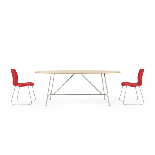 Cappellini Cappellini Tate stoel stoel