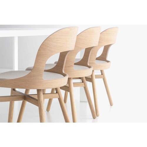 Dynamobel Dynamobel Be Wood stoel