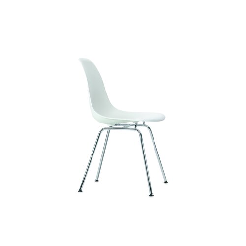 Vitra Vitra Plastic Side Chair Stoel Vitra Vitra Plastic Side Chair Stoel