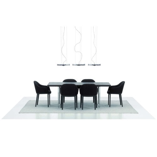 Vitra Vitra Softshell stoel