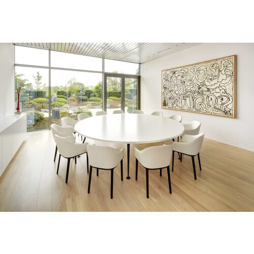 Vitra Vitra Softshell stoel