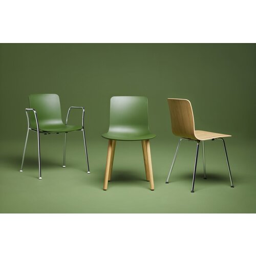 Vitra Vitra Hal Stoel Vitra Vitra Hal Stoel