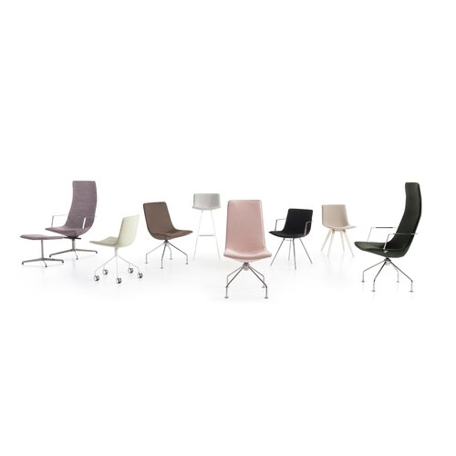 Lammhults Lammhults Comet XL Stoel