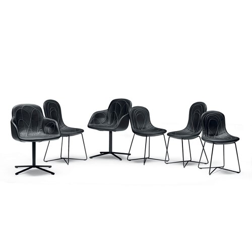 Tacchini Tacchini Doodle Stoel Tacchini Tacchini Doodle Stoel