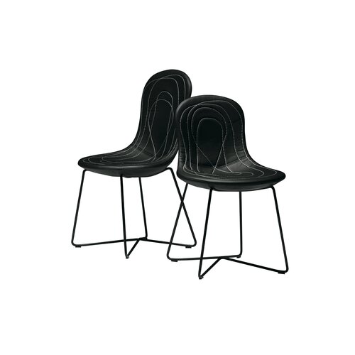 Tacchini Tacchini Doodle Stoel Tacchini Tacchini Doodle Stoel