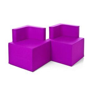 Kastel Kastel Kenion Stoel modulaire zitlementen