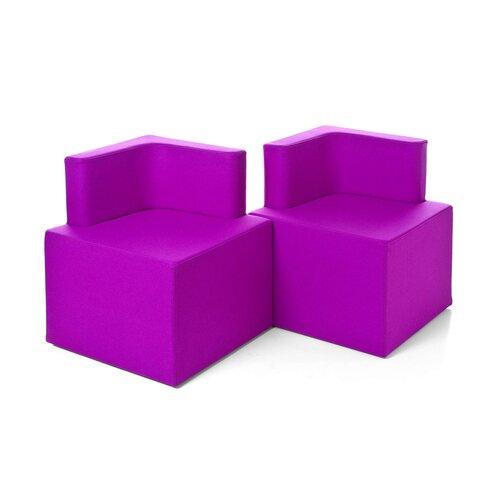 Kastel Kastel Kenion Stoel modulaire zitlementen