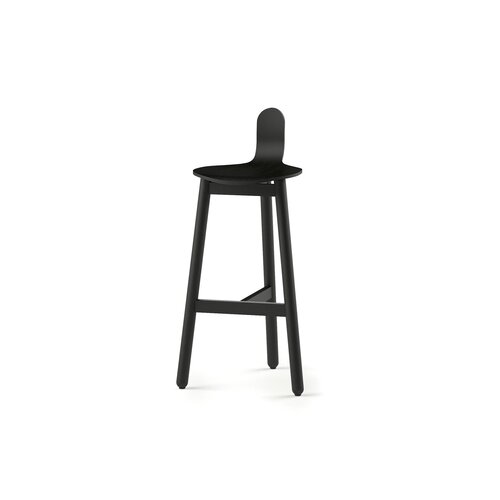 DUM DUM Beech Stool barkrukken