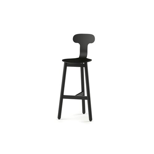 DUM DUM Beech Stool barkrukken