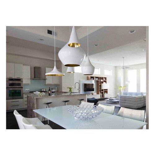 Tom Dixon Tom Dixon Beat Stout lamp