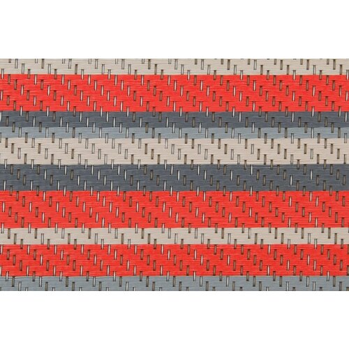 Therdex Therdex Woven Stripe vinyl vloerbedekking