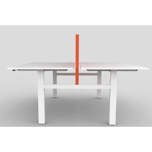 Lensvelt Lensvelt Studio 2 bureau en bench