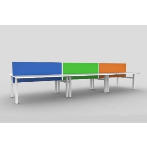 Lensvelt Lensvelt Studio 2 bureau en bench