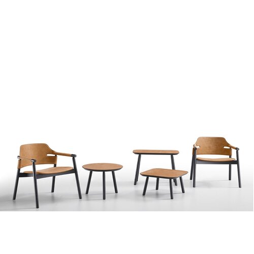 Midj Midj Suite ATT Lounge Armchair