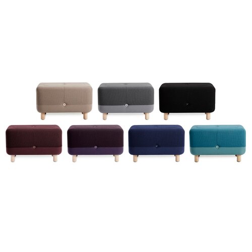 Normann Copenhagen Normann Copenhagen Sumo Pouf poef Normann Copenhagen Normann Copenhagen Sumo Pouf poef