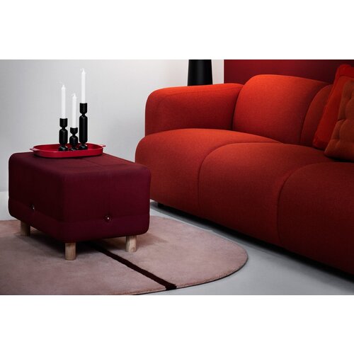 Normann Copenhagen Normann Copenhagen Sumo Pouf poef Normann Copenhagen Normann Copenhagen Sumo Pouf poef