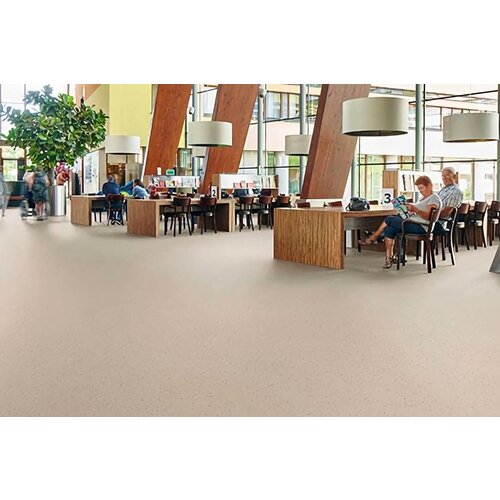 Forbo Flooring Forbo Flooring Step Surestep Star antislip vinyl vloer