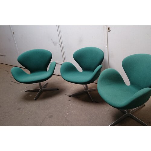 Fritz Hansen Fritz Hansen Swan fauteuil