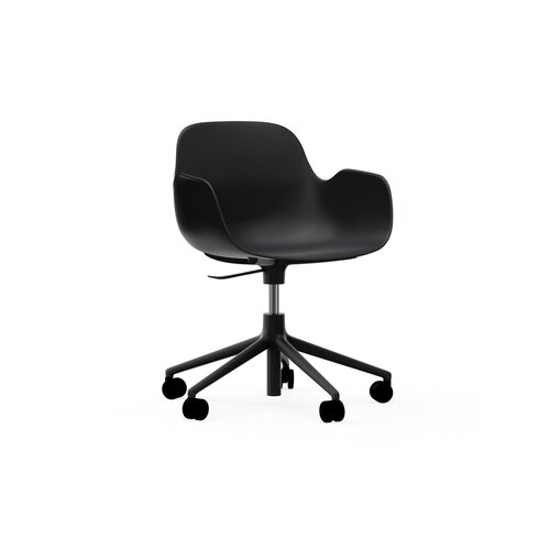 Normann Copenhagen Normann Copenhagen Form Swivel stoel