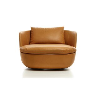 Moooi Moooi Bart Swivel fauteuil Moooi Moooi Bart Swivel fauteuil
