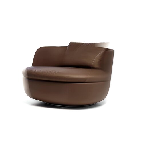 Moooi Moooi Bart Swivel fauteuil Moooi Moooi Bart Swivel fauteuil