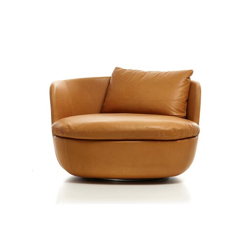 Moooi Moooi Bart Swivel fauteuil Moooi Moooi Bart Swivel fauteuil