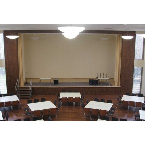 Hiller Hiller System vergader- en kantinetafels