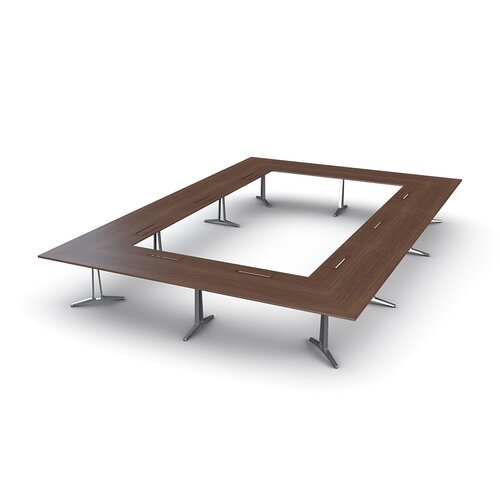 Wiesner Hager Wiesner Hager Skill System vergadertafel