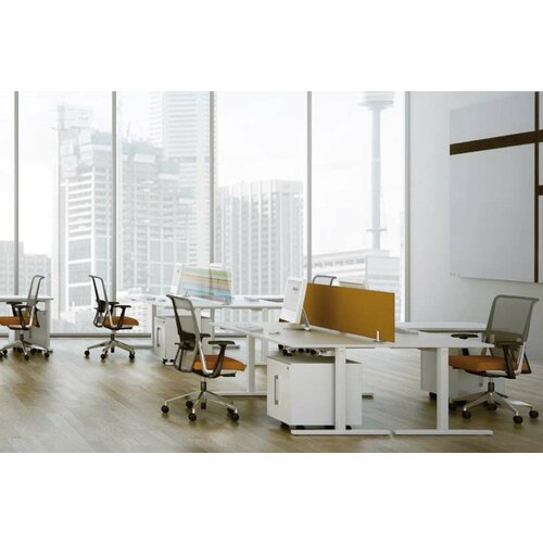 Haworth Haworth T-Up bureau Haworth Haworth T-Up bureau