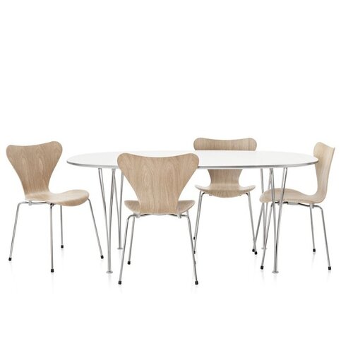 Fritz Hansen Fritz Hansen Table Fritz Hansen Fritz Hansen Table