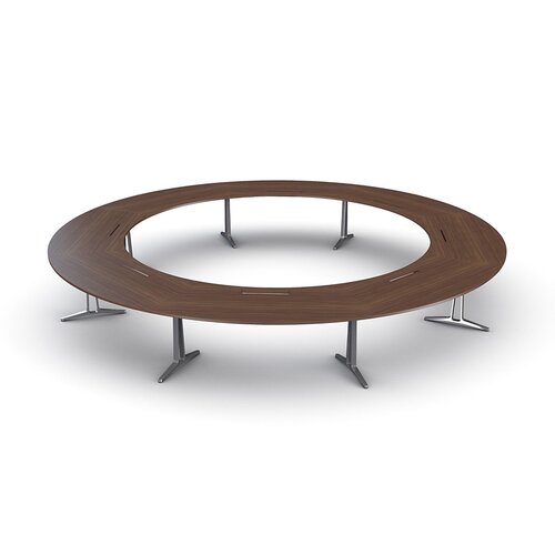 Wiesner Hager Wiesner Hager Skill System vergadertafel