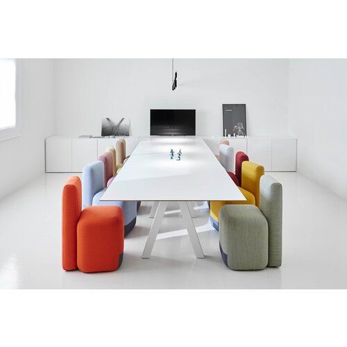 Viccarbe Viccarbe Trestle Table