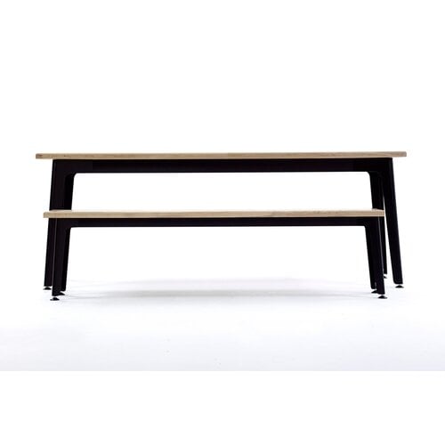 Naughtone Naughtone Fold Tafel