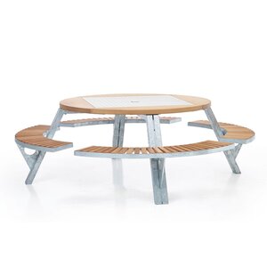 Extremis Extremis Gargantua Tafel picknick tafel