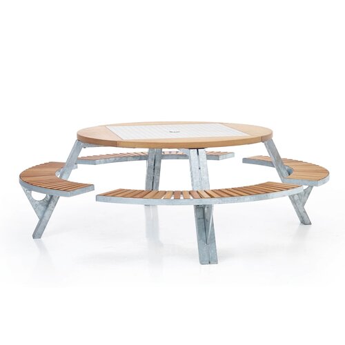 Extremis Extremis Gargantua Tafel picknick tafel
