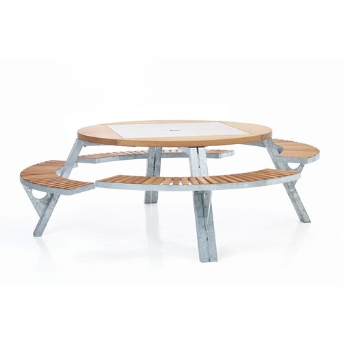 Extremis Extremis Gargantua Tafel picknick tafel
