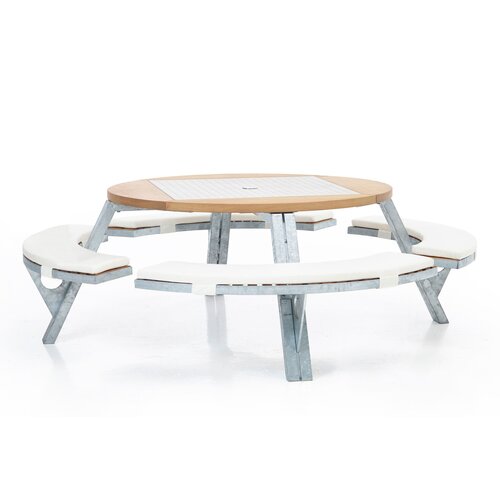Extremis Extremis Gargantua Tafel picknick tafel