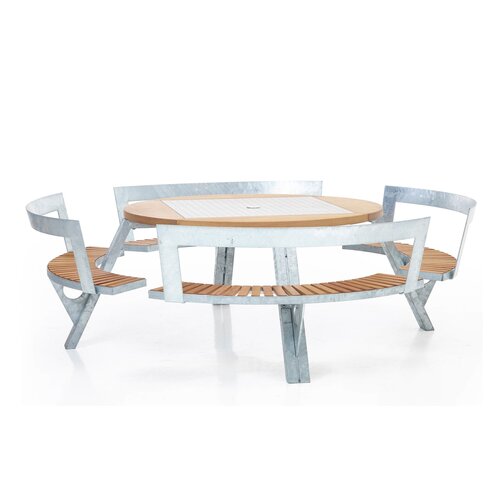 Extremis Extremis Gargantua Tafel picknick tafel