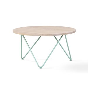 Jonas Ihreborn Jonas Ihreborn Pipe tafel laag model Jonas Ihreborn Jonas Ihreborn Pipe tafel laag model