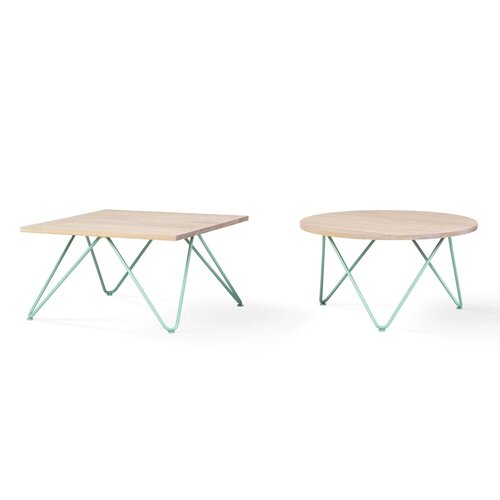 Jonas Ihreborn Jonas Ihreborn Pipe tafel laag model